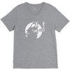 badger resistance V-Neck Tee