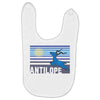 Antilope, Baby Bibs