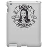 annie adderall iPad 3 and 4 Case