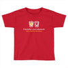 a bartender is just a pharmacist with a limited inventory Toddler T-shirt