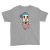 new skul Youth Tee