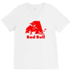 bad bull V-Neck Tee