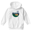Way Down We Go Youth Hoodie