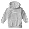 dw drum Youth Hoodie