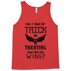 trick or treating &amp; ask for wine Tank Top