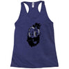 beard Racerback Tank