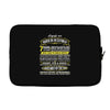 Legends Are Born In December Laptop sleeve