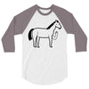 hai 3/4 Sleeve Shirt