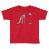 reality isn't for everyone Toddler T-shirt