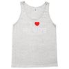 i love when my wife let me go fishing Tank Top