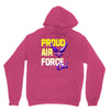 proud air force dad Unisex Hoodie