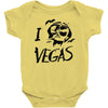 fear vegas Baby Onesie