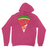 watermelon and beach Unisex Hoodie