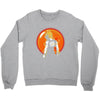 Goku Super Saiyan Dragon Ball 4 star Crewneck Sweatshirt