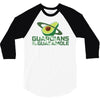Guardians Of The Guacamole 3/4 Sleeve Shirt