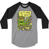lets hug it out (2) 3/4 Sleeve Shirt
