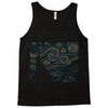 ascii night Tank Top