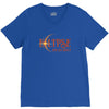 Great American Solar Eclipse 2017 V-Neck Tee