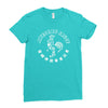 awesome sauce asian humor rooster funny cool Ladies Fitted T-Shirt
