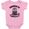 gopher it! Baby Onesie