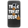 trick or treat or beer Samsung Galaxy S7 Edge