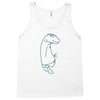 apatosaurus Tank Top