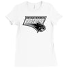 wakanda panthers Ladies Fitted T-Shirt