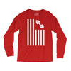 united weights beast Long Sleeve Shirts