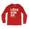 Lock Him Up Long Sleeve Shirts