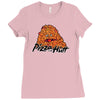 pizza the hutt   spaceballs Ladies Fitted T-Shirt