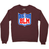 blm! take a knee Crewneck Sweatshirt