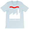 factory records   retro record label   mens music T-Shirt