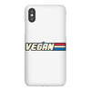 Vegan Parody Cobra Commander iPhoneX
