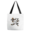 masked chaos Tote Bags