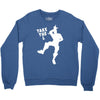 fortnite take the L Crewneck Sweatshirt