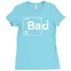 breaking bad Ladies Fitted T-Shirt