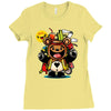 colorfu Ladies Fitted T-Shirt
