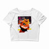gritty Crop Top