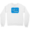 suck it trebek Crewneck Sweatshirt