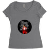 patd! Women's Triblend Scoop T-shirt