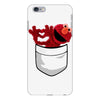 Cookie Monster Elmo Pocket iPhone 6 Plus/6s Plus Case