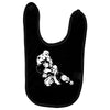 brazilian jiu jitsu or bjj Baby Bibs
