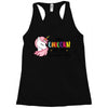 My Unicorn Ate My Homework Racerback Tank