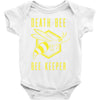 death bee bee keeper Baby Bodysuit