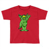 monster cats Toddler T-shirt