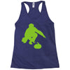 curling Racerback Tank