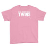 real women make twins Youth Tee