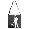 daryl the walking dead inspired Adjustable Strap Totes