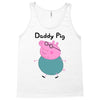daddy pig Tank Top