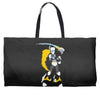 zero splatter clearance Weekender Totes